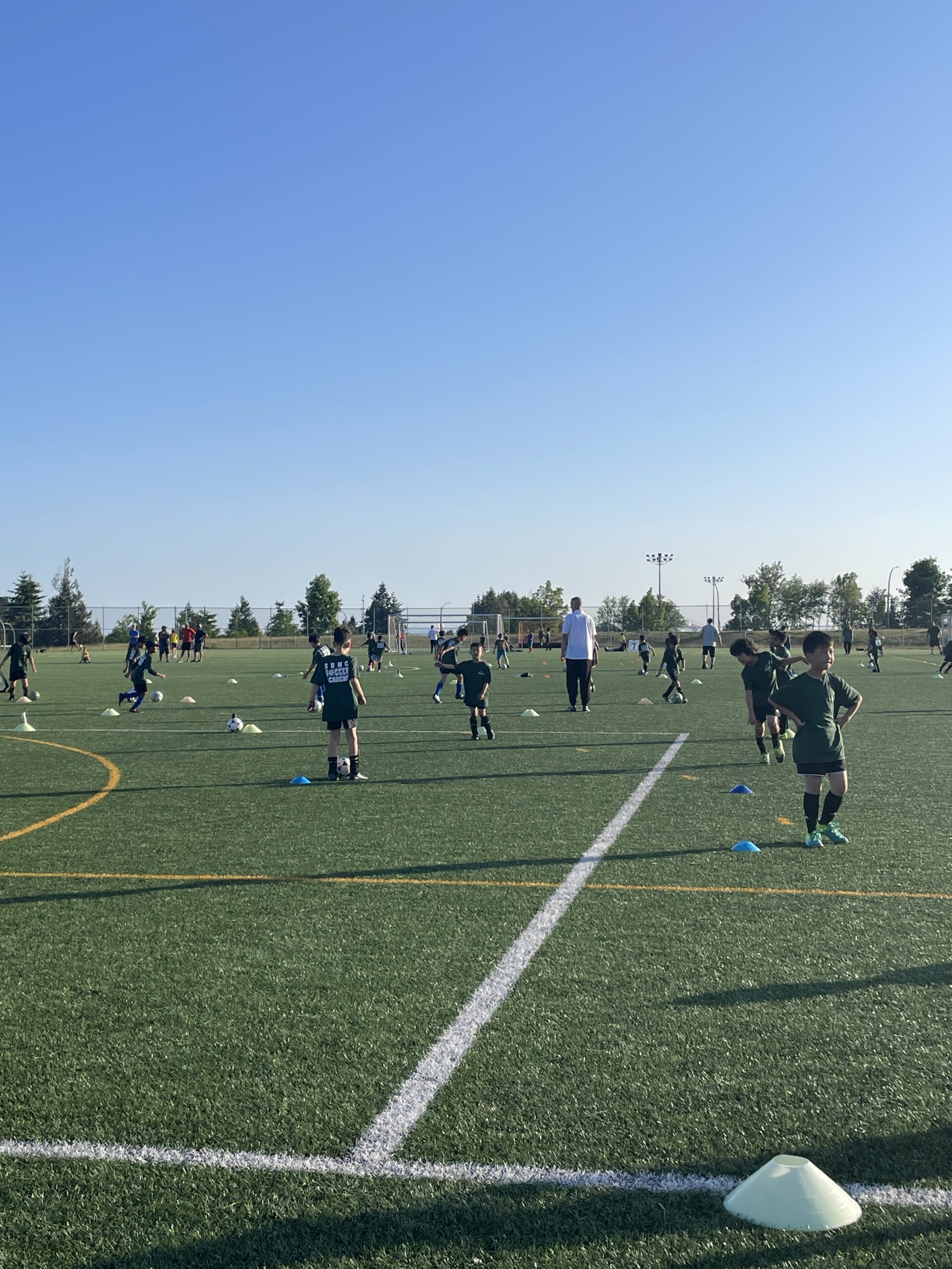 SBMC Programs – South Burnaby Metro Club