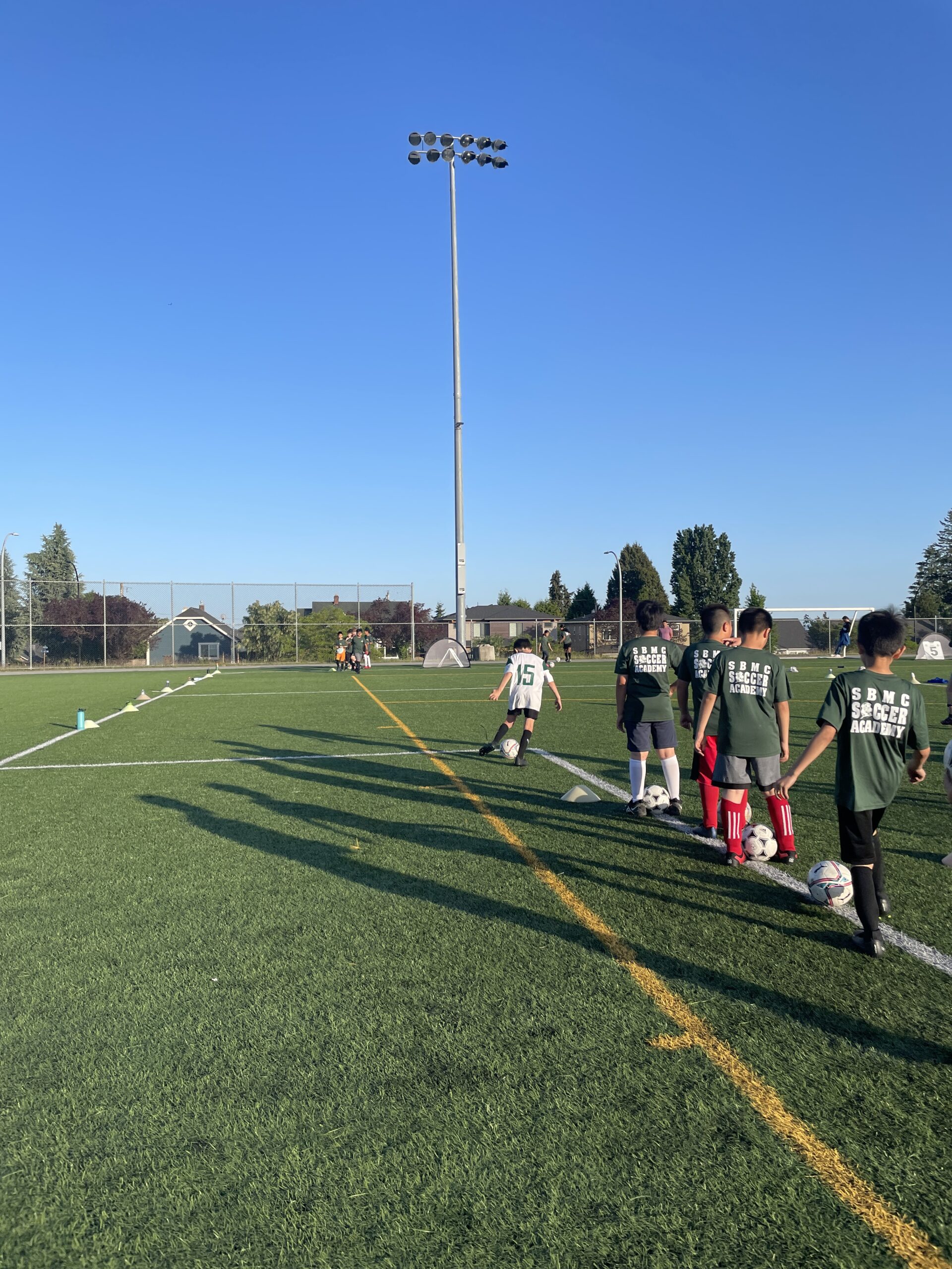 SBMC Programs – South Burnaby Metro Club